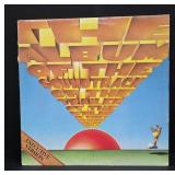 Monty Python Soundtrack Vinyl Record