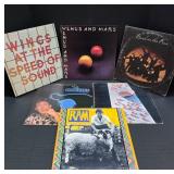 Paul McCartney Vinyl Records