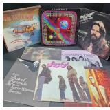 Classic Rock Vinyl Records