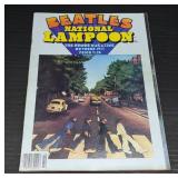 1977 National Lampoon Beatles Issue
