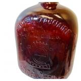 Antique Pre Prohibition Whisky Bottle Harvey MacNa