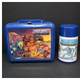 Masters of the Universe Lunchbox and Thermos