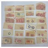 US Postage Stamp Collection