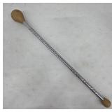 21.5-Inch Majorette Twirling Baton