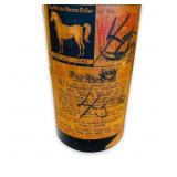 White Horse Cellar Scotch Whisky Bottle