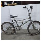 Schwinn Predator Chrome BMX Bicycle