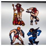 Masters of the Universe Sun Catchers