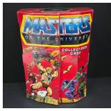 Masters of the Universe Collectors Case