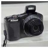 Nikon Coolpix L610 Digital Camera