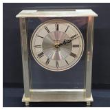 Bulova Clock with Quartz Movement