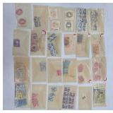 International Postage Stamps