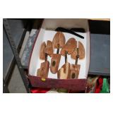 Box of Shoe Stretchers