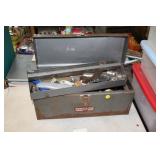 Craftsman Tool Box of Various Tools