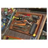 Lot of Various Tools