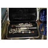 Signet Clarinet in Case