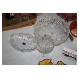 Crystal Bowl,Dishes