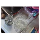 Glass Bowls & Serving Set