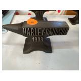 mini Harley Davidson anvil