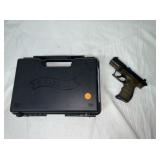 pistol