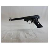 revolver pistol
