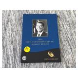 REAGAN COIN SET