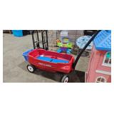 RADIO FLYER WAGON