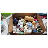 SALT AND PEPPER SHAKER LOT