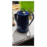 ENAMEL PITCHER