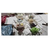 TEAPOT LOT