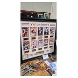 TENNESSEE VOLS DECOR