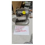 VINTAGE PENCIL SHARPENER
