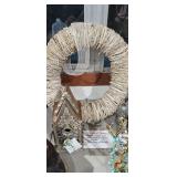 WREATH DECOR