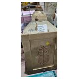 HOOSIER CABINET FLOUR BIN WITH SIFTER