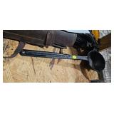 CAST IRON SPOON LADLE