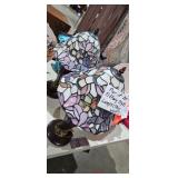 TIFFANY STYLE LAMPS