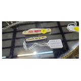 COCA COLA / HIRES ROOT BEER KNIFE