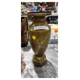 WWII SHELL CASING TRENCH ART VASE
