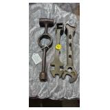 VINTAGE TOOL LOT