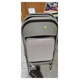 FOLDING CHAIRS