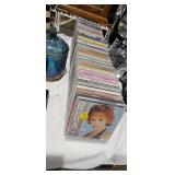 MUSIC CD LOT