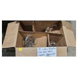 LIBBEY GOBLET GLASSES