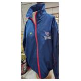 TITANS JACKET