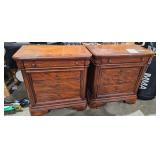 NIGHTSTANDS / END TABLES