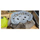 VINTAGE TRACTOR SEAT