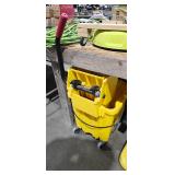 ROLLING MOP BUCKET