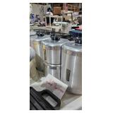 METAL CANISTER SET