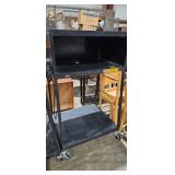 TV / MEDIA CART