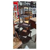 WHAT NOT CORNER SHELF