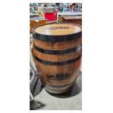 JACK DANIELS BARREL