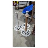 PATIO UMBRELLA STANDS